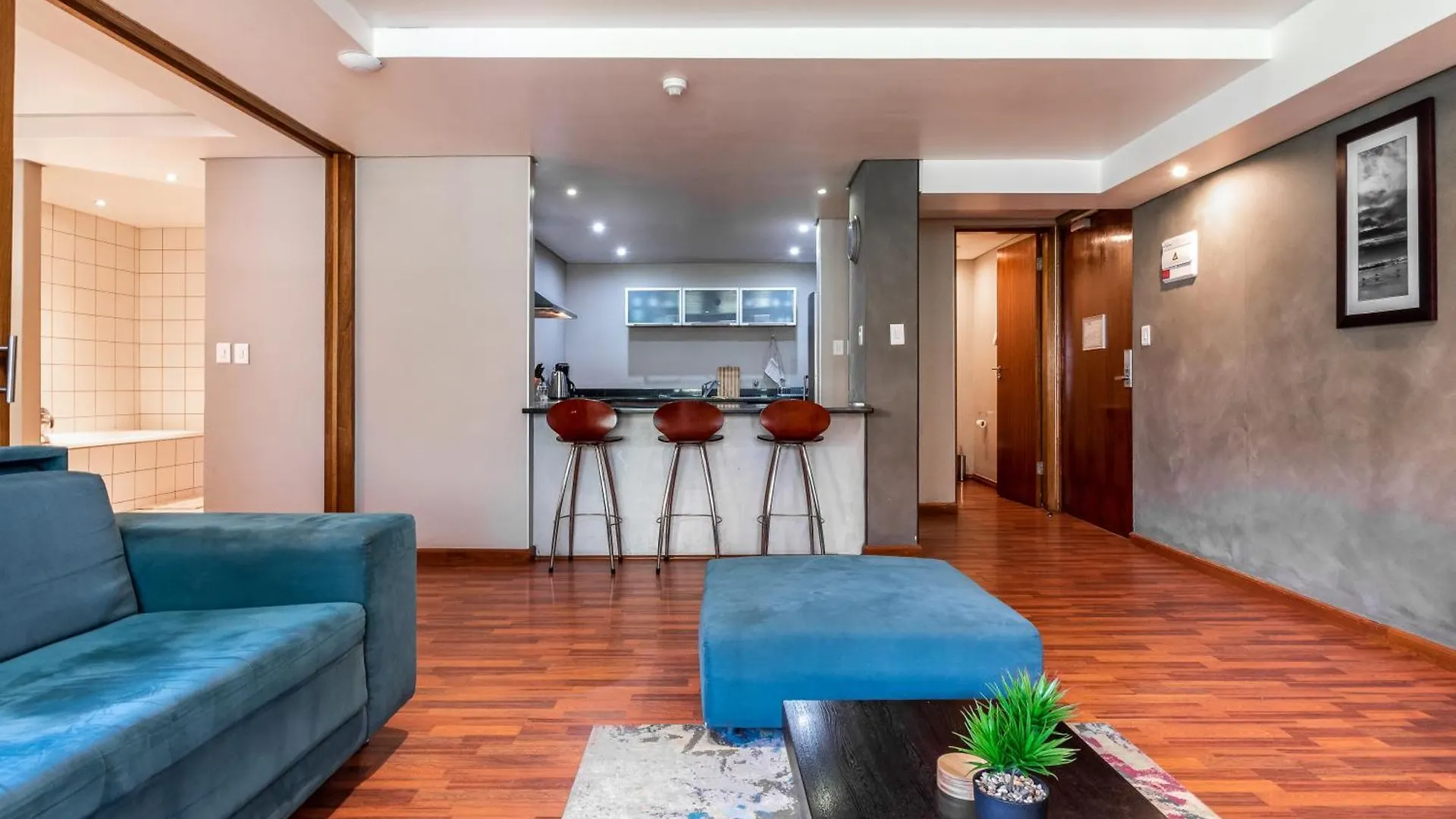 Stunning Rijckshof Apartment Ciudad del Cabo