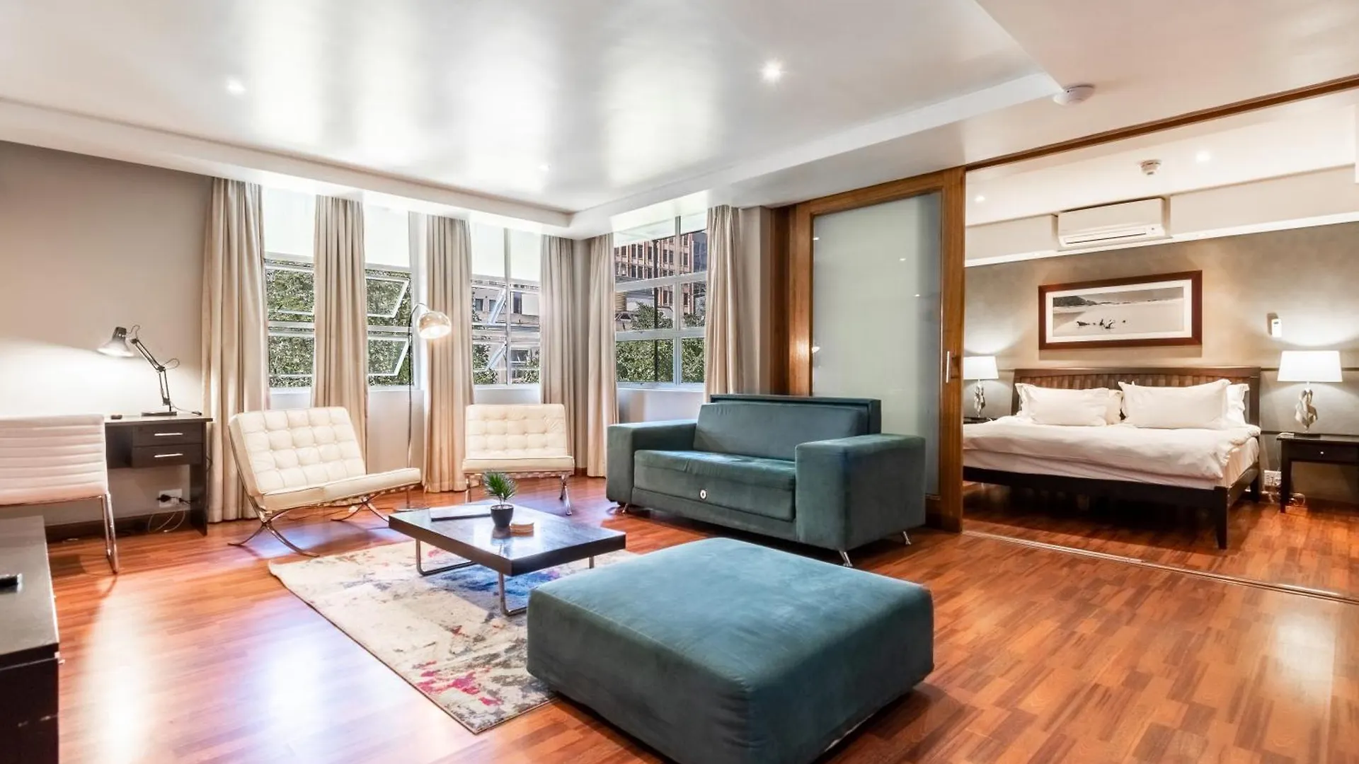 Stunning Rijckshof Apartment Ciudad del Cabo