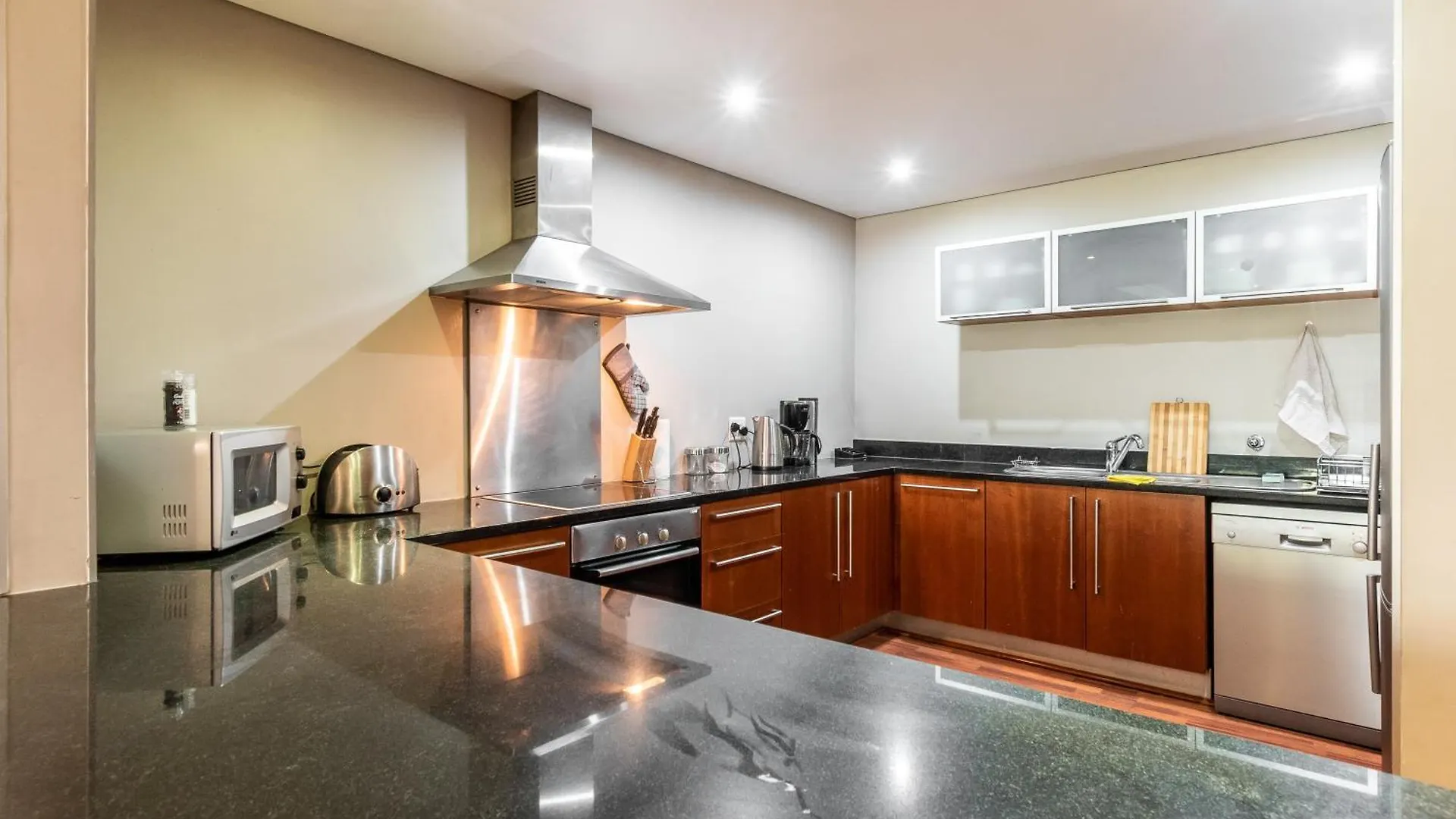 Stunning Rijckshof Apartment Ciudad del Cabo Sudáfrica
