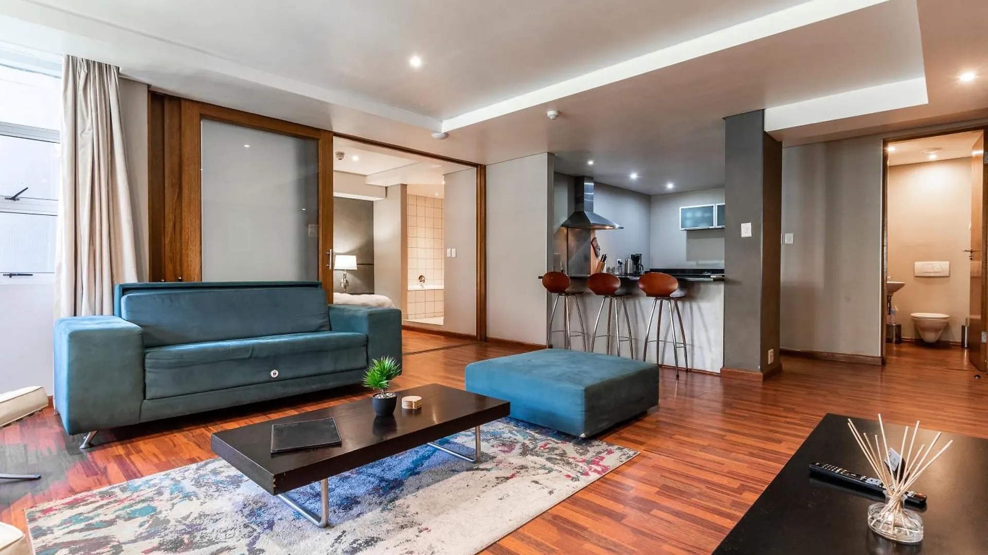 Stunning Rijckshof Apartment Città del Capo