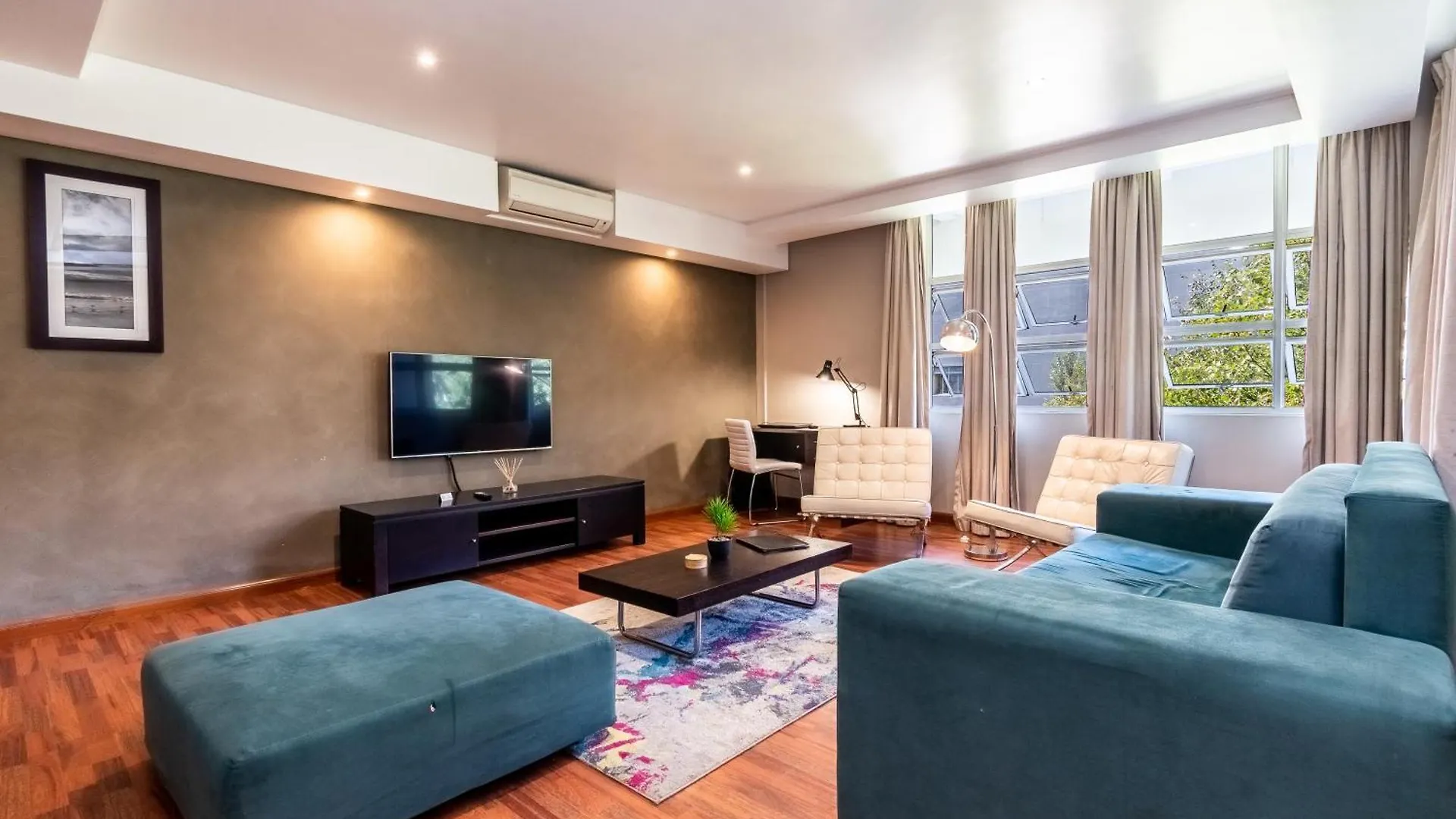 Stunning Rijckshof Apartment Città del Capo Sudafrica
